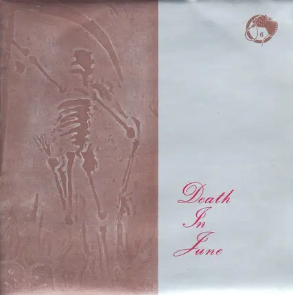 Death In June - She Said Destroy