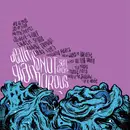 LP - Death Is Not Glamorous - Soft Clicks - Clear Purple Vinyl