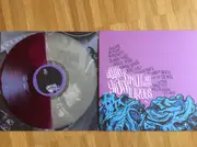 LP - Death Is Not Glamorous - Soft Clicks - Clear Purple Vinyl