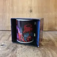 Death Kaffetasse - mit Death-Design