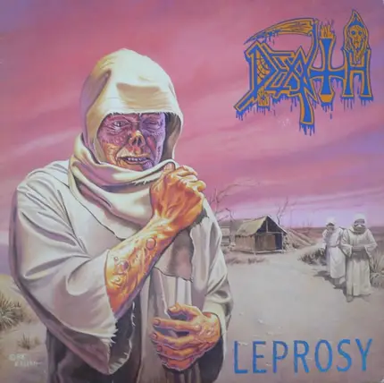Death - Leprosy
