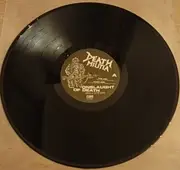 LP - Death Militia - Onslaught Of Death - Demo & Live 1985 - incl. Booklet + CD