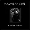 LP - Death Of Abel - A Cruel Streak - Ltd. Red Translucent