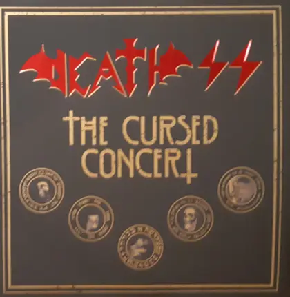 Death SS - The Cursed Concert