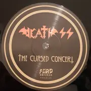 Double LP - Death SS - The Cursed Concert
