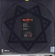 LP - Death Ss - Black Mass - Picture Disc
