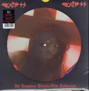 LP - Death Ss - Black Mass - Picture Disc