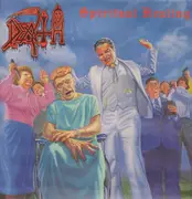 LP - Death - Spiritual Healing - UK original