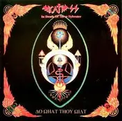 Death SS - Do What Thou Wilt