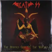 Death SS - Horned God Of .=white=