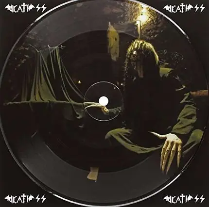 Death SS - Ogre's Lullaby