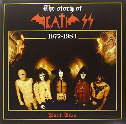 Death SS - Story Of Death SS..