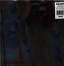 LP - Death - Human - White Blue Gold Splatter Vinyl