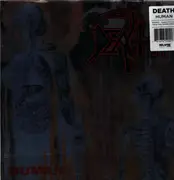 LP - Death - Human - White Blue Gold Splatter Vinyl
