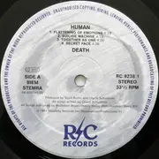LP - Death - Human
