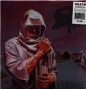 LP - Death - Leprosy - Pink White Blue Marbled Vinyl