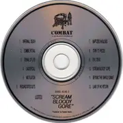 CD - Death - Scream Bloody Gore