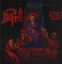 LP - Death - Scream Bloody Gore - Violet White Red Vinyl