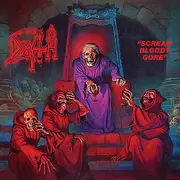 LP - Death - Scream Bloody Gore - Deluxe Edition