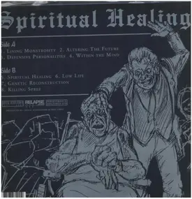 Death - Spiritual Healing