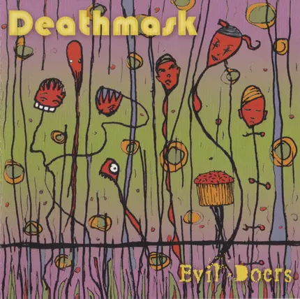 DeathMask - Evil Doers