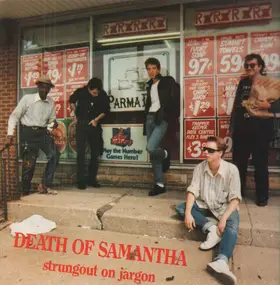 Death of Samantha - Strungout on Jargon