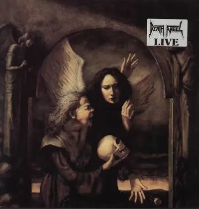 Death Angel - Fall From Grace (live)