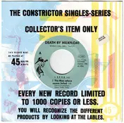 Death by milkfloat - T.T.Y.F. / The Man Whose Senses Failed / What?!