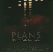 CD - Death Cab For Cutie - Plans