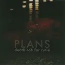 CD - Death Cab For Cutie - Plans
