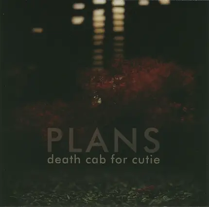 Death Cab For Cutie - Plans