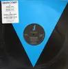12'' - Death Comet - Mystic Eyes / Death Comet Drive