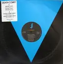 12'' - Death Comet - Mystic Eyes / Death Comet Drive
