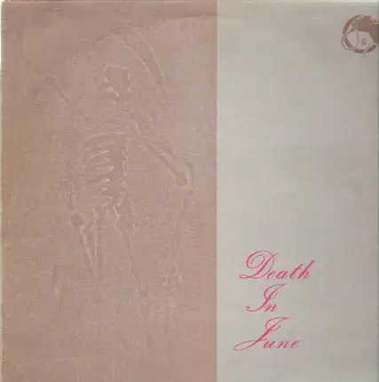 Death In June - She Said Destroy