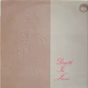 12'' - Death In June - She Said Destroy