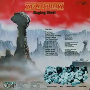 LP - Deathrow - Raging Steel