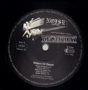 LP - Deathrow - Riders Of Doom