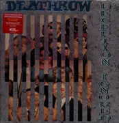 LP - Deathrow - Deception Ignored - Lmtd. ed., Silver translucent Vinyl