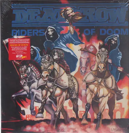 Deathrow - Riders Of Doom