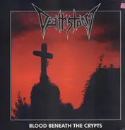 Deathstorm - Blood Beneath The Crypts (ltd.Clear Vinyl)