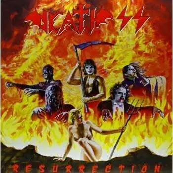 DEATH SS - Resurrection