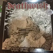 LP - Deathwish - Out For Blood - Red Vinyl, Ltd Ed