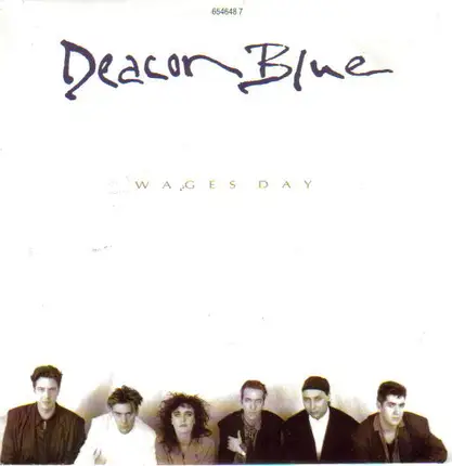Deacon Blue - Wages Day