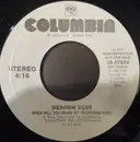 7inch Vinyl Single - Deacon Blue - When Will You (Make My Telephone Ring)