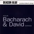 CD Single - Deacon Blue - Four Bacharach & David Songs - 3' CD