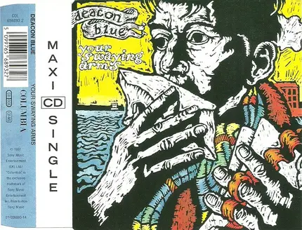 Deacon Blue - Your Swaying Arms