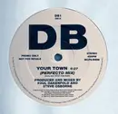 12inch Vinyl Single - Deacon Blue - Your Town
