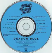 CD - Deacon Blue - Fellow Hoodlums