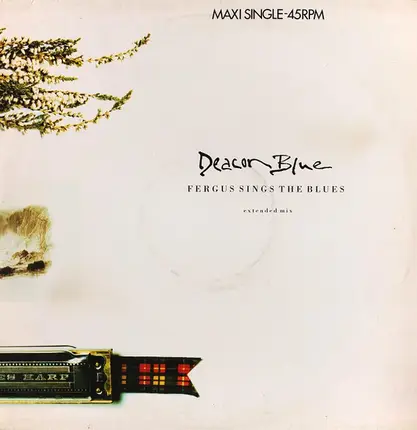 Deacon Blue - Fergus Sings The Blues