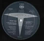 12inch Vinyl Single - Deacon Blue - Four Bacharach & David Songs